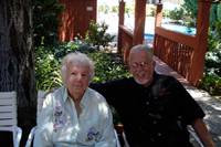 8/08 Huddleston Care Picnic @ Redwood Crest 