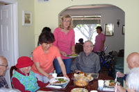 Chef & Personal Assistant, Kate Mayott 