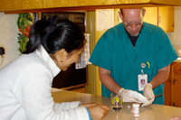 Hospice Support with Maria 