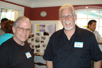 John & Jim, Care Assistant and Personal Drivers