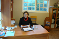 Mary, Volunteer & Supporter