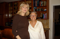 Kate and Gerrie Mojas