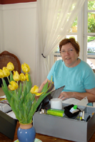 Pat, Great Office Assistant